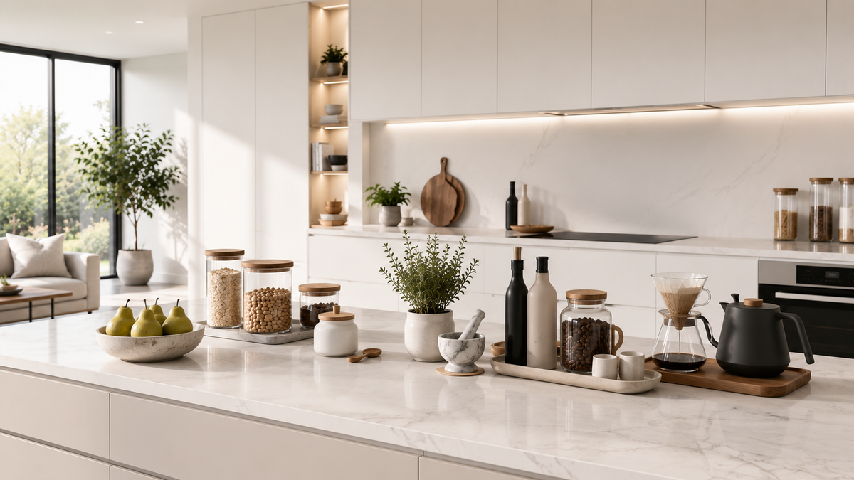 Kitchen & Dining